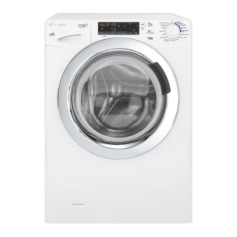 CANDY Lavatrice Candy GS149TWHC301 libera installazione 9 KG 1400 giri classe A+++